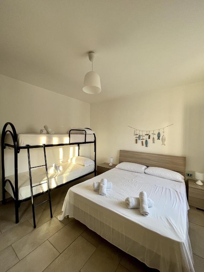 Torre San Gennaro Vista Mare 아파트 호텔 외부 사진