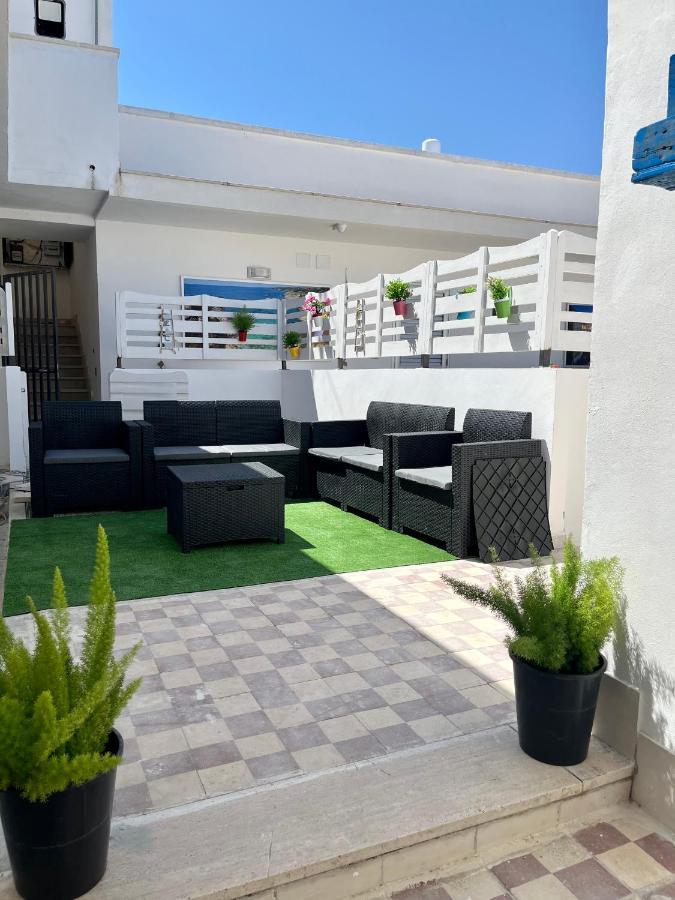 Torre San Gennaro Vista Mare 아파트 호텔 외부 사진