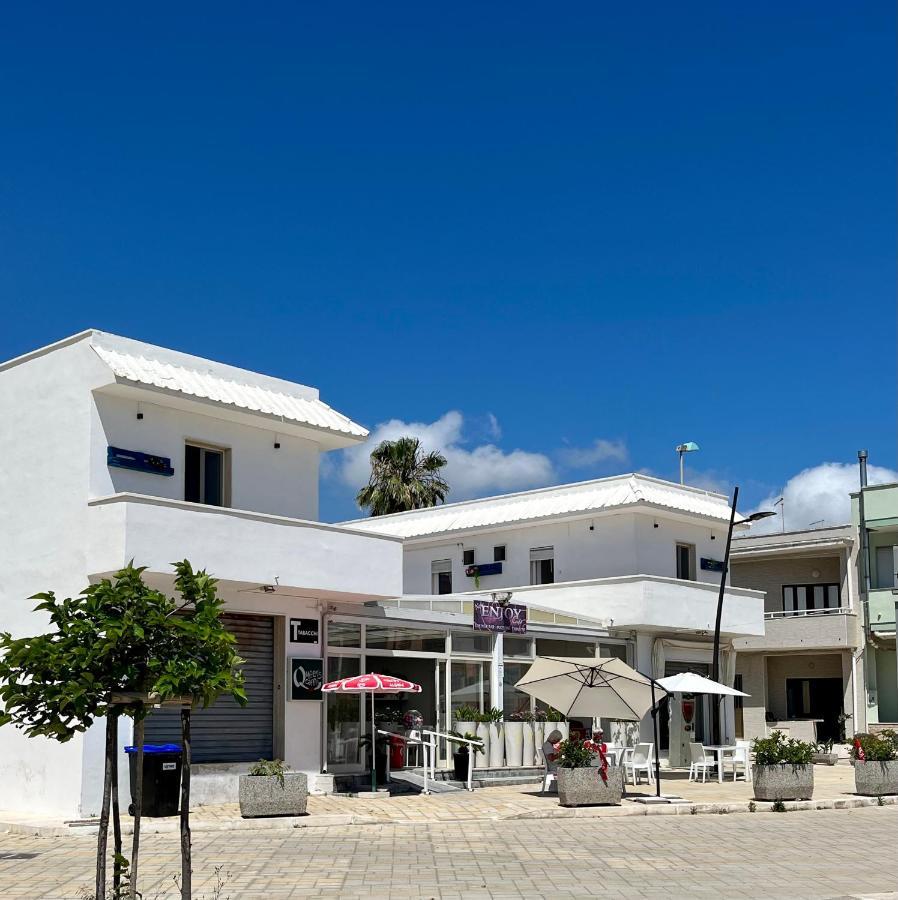 Torre San Gennaro Vista Mare 아파트 호텔 외부 사진