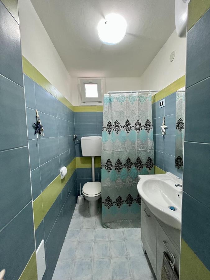 Torre San Gennaro Vista Mare 아파트 호텔 외부 사진