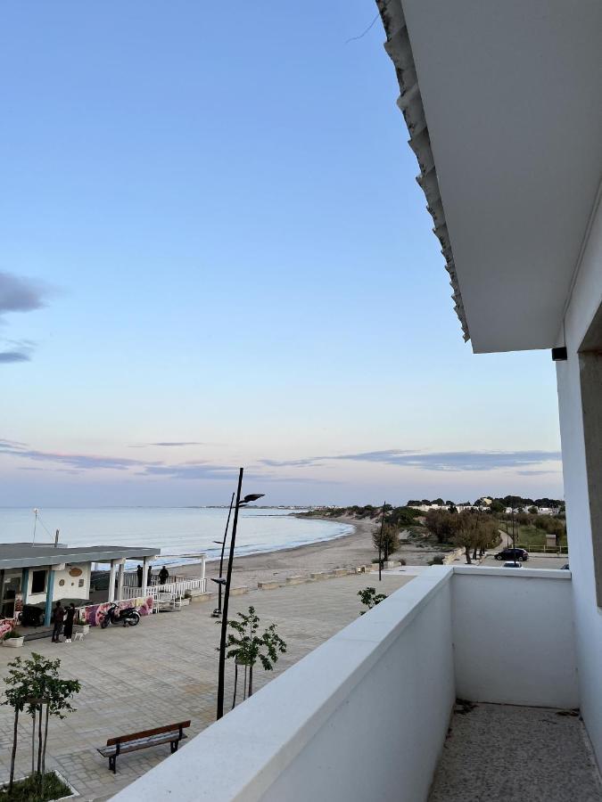 Torre San Gennaro Vista Mare 아파트 호텔 외부 사진
