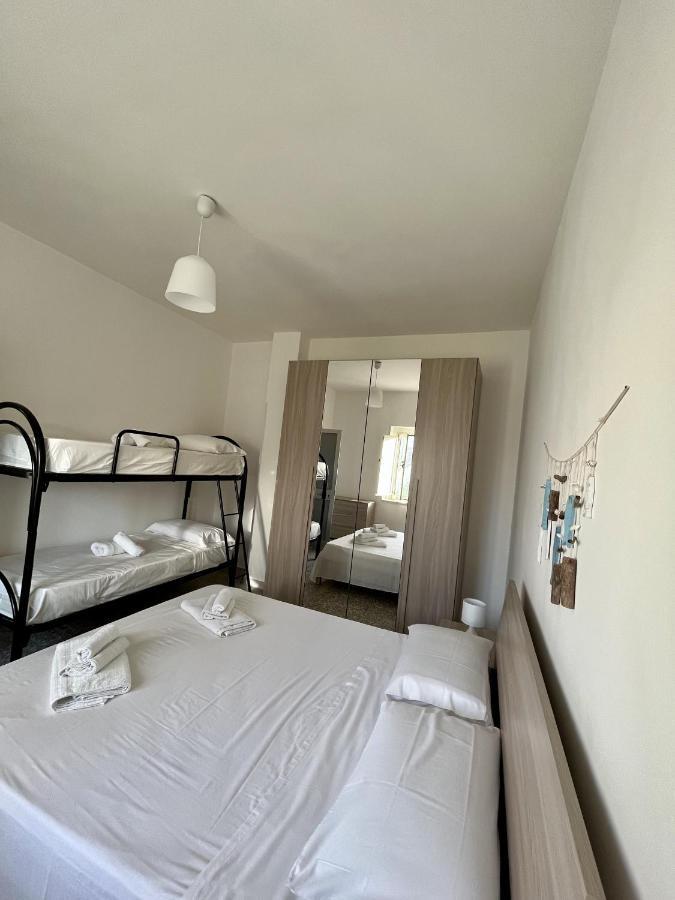 Torre San Gennaro Vista Mare 아파트 호텔 외부 사진