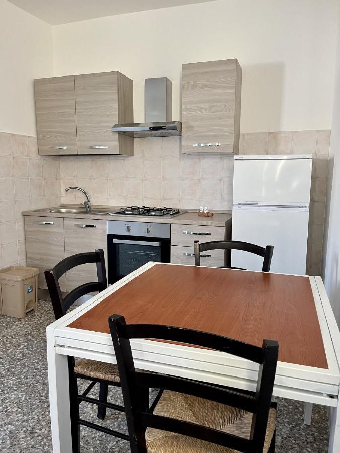 Torre San Gennaro Vista Mare 아파트 호텔 외부 사진