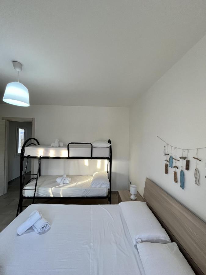 Torre San Gennaro Vista Mare 아파트 호텔 외부 사진