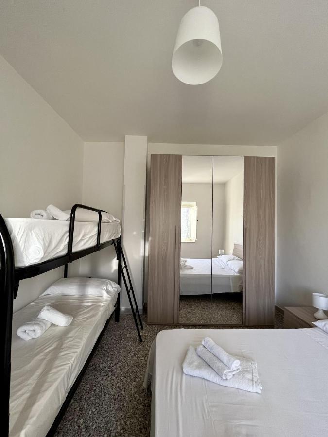 Torre San Gennaro Vista Mare 아파트 호텔 외부 사진