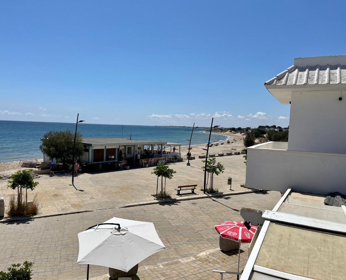 Torre San Gennaro Vista Mare 아파트 호텔 외부 사진